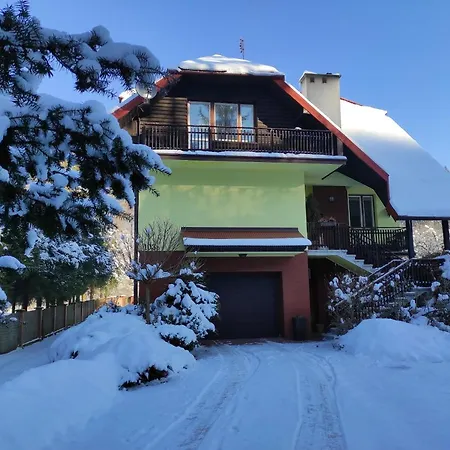 Kwatera prywatna U Agnieszki Krynica-Zdrój