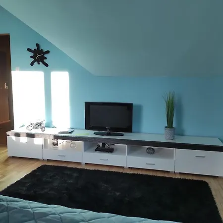 U Agnieszki *