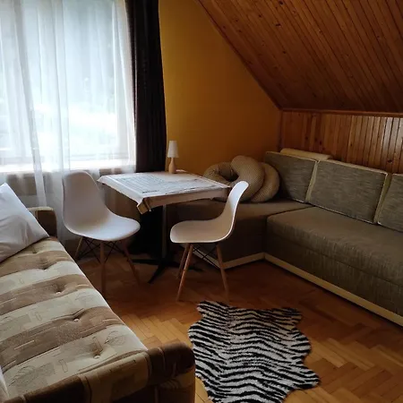 Ubytování v soukromí U Agnieszki