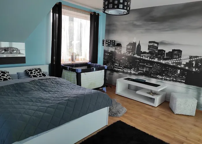 U Agnieszki * Krynica-Zdrój